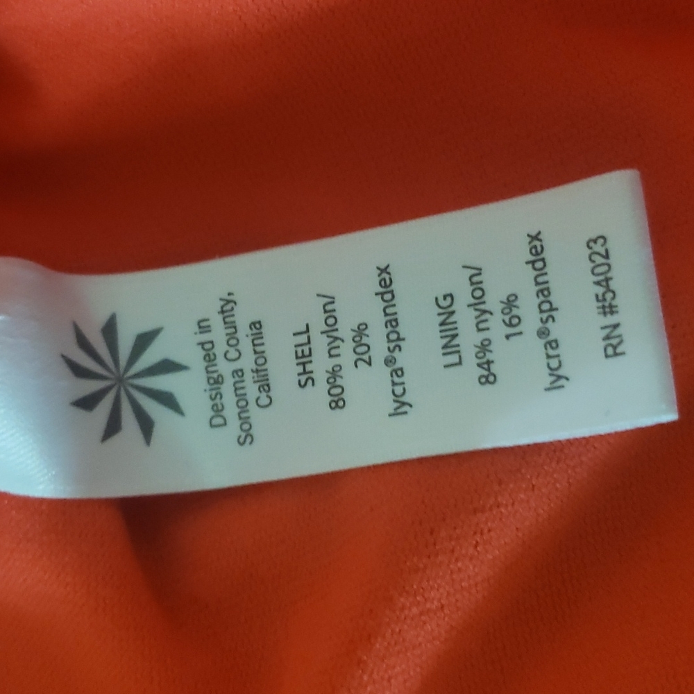 Athleta tankini swim top - Picture 7 of 8
